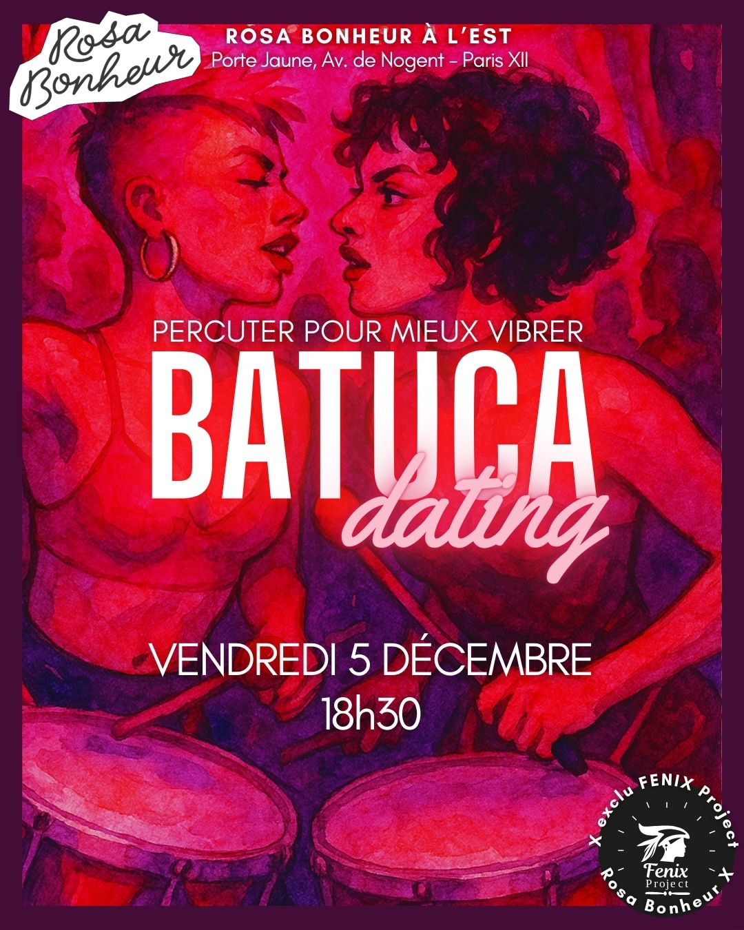 Batuca-dating décembre