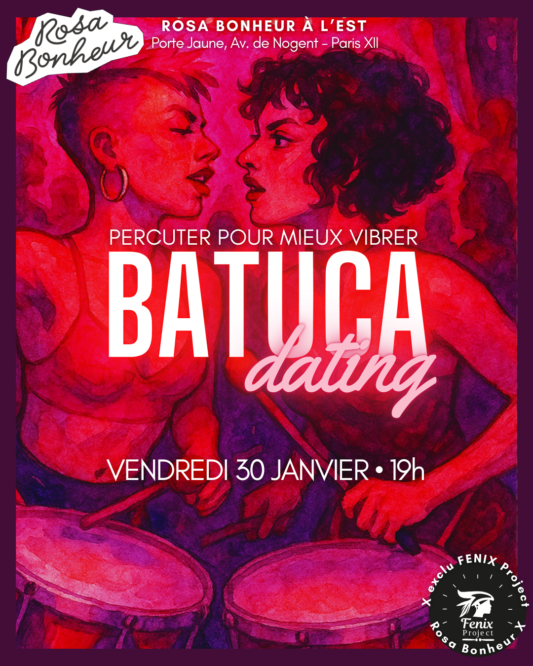 Batuca-dating janvier