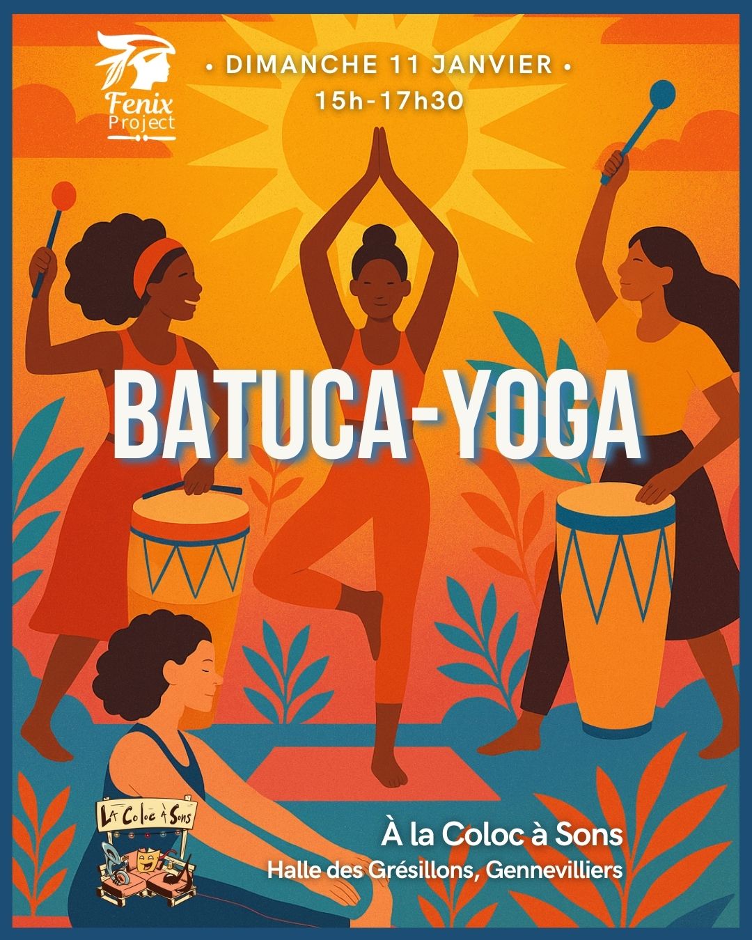 Batuca-yoga
