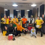 batucada ares kurso bimbamjob