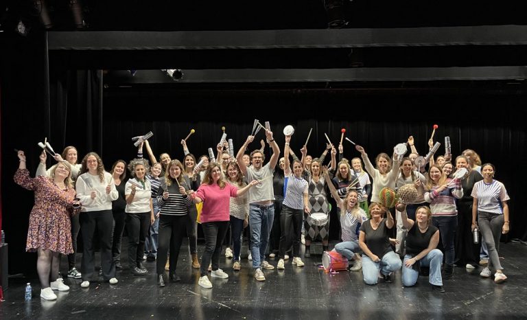 petits-fils batucada