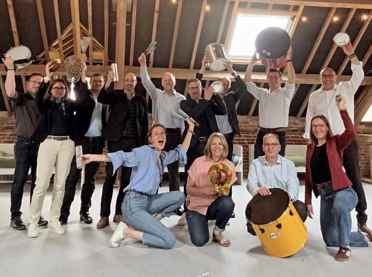 SICAE batucada entreprise