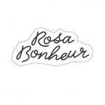rosa bonheur logo