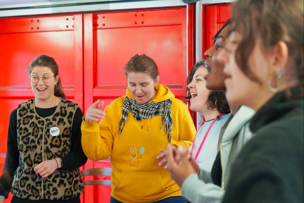 batuca-therapy en entreprise