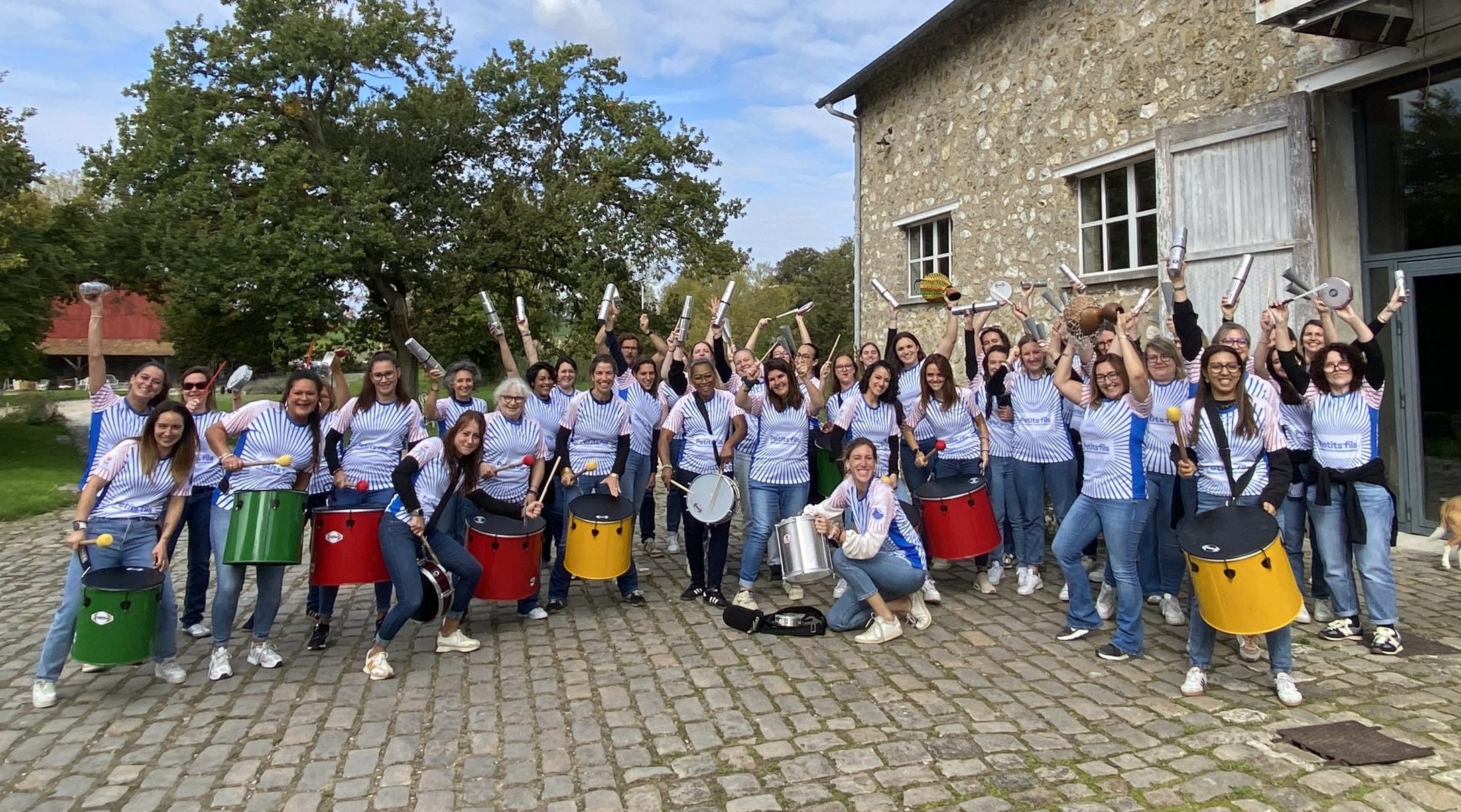 petits fils batucada