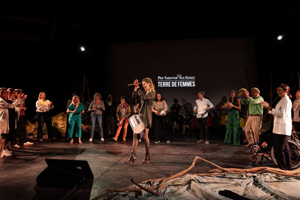 yves rocher batucada